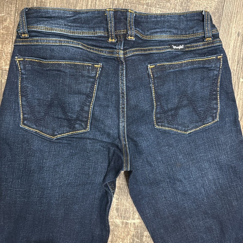 Wrangler Bootcut Jeans